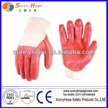 safety PVC glove